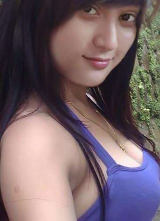 sungguh kasihan nasib abg cantik anak koruptor