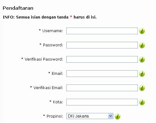 Panduan mengumpulkan uang receh di PTC KlikAjaDeh