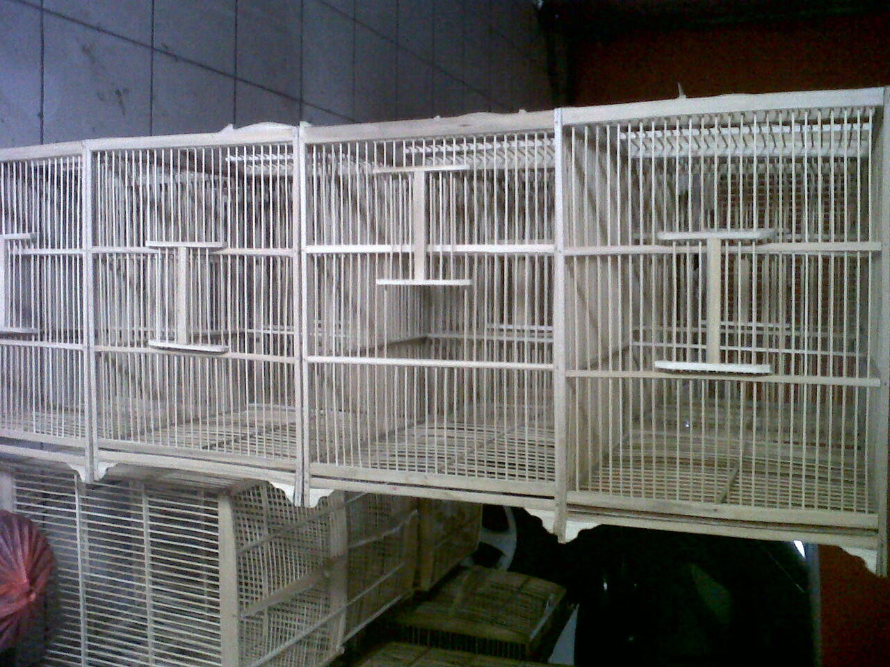aneka kandang burung