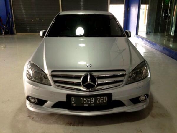 Mercy c280 avg