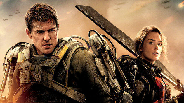 Lima Alasan Menonton "Edge of Tomorrow"