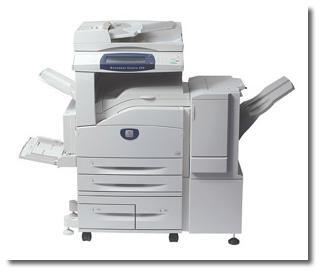JUAL CEPAT !! MESIN FOTOCOPY XEROX DC 286