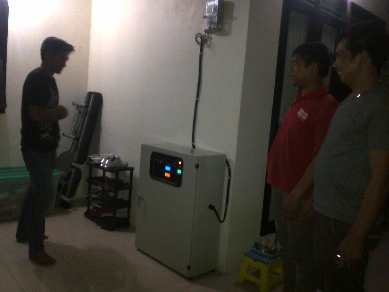 Home Ups 1.200 VA - 6.600 VA Bandung