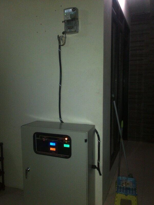 Home Ups 1.200 VA - 6.600 VA Bandung