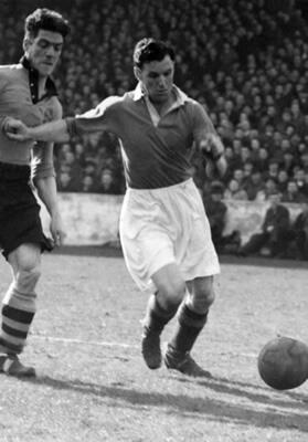 10 Pencetak Gol Terbanyak Manchester United