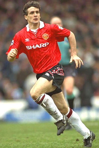 10 Pencetak Gol Terbanyak Manchester United