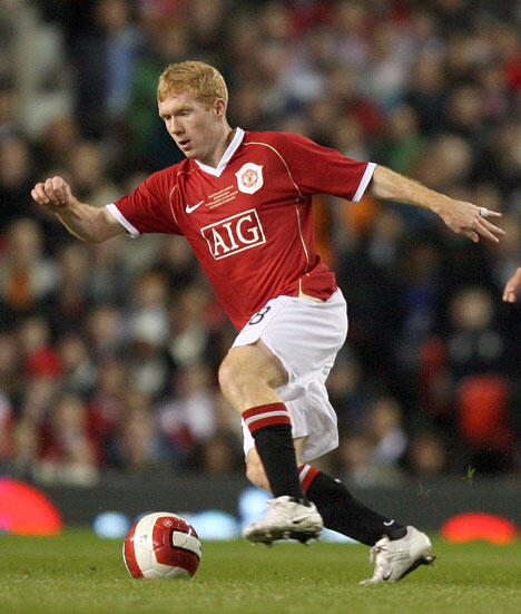 10 Pencetak Gol Terbanyak Manchester United