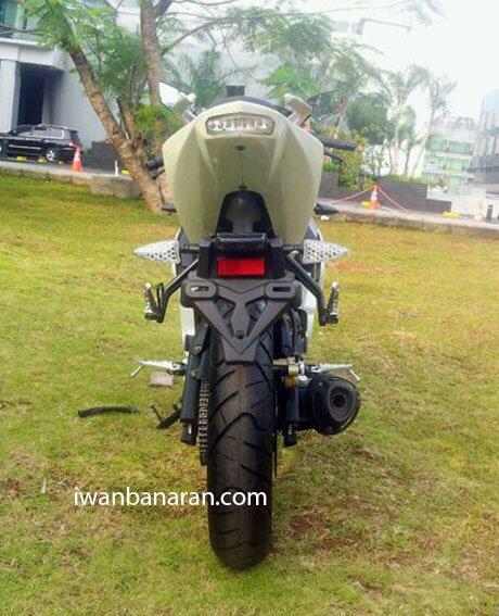 (Gila Keren Banget gan) Motor Baru dari Minerva RX 150 Bikin anda terhipnotis !!!