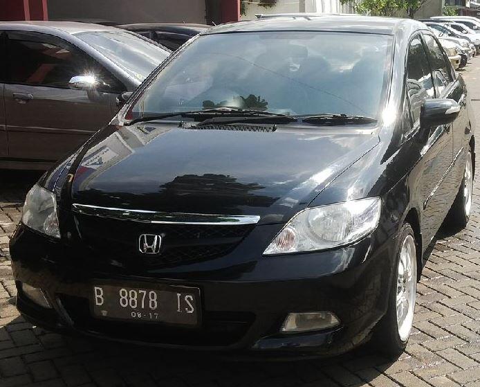 Honda City IDSI M/T 1.5 Velg Ring 17" 2007