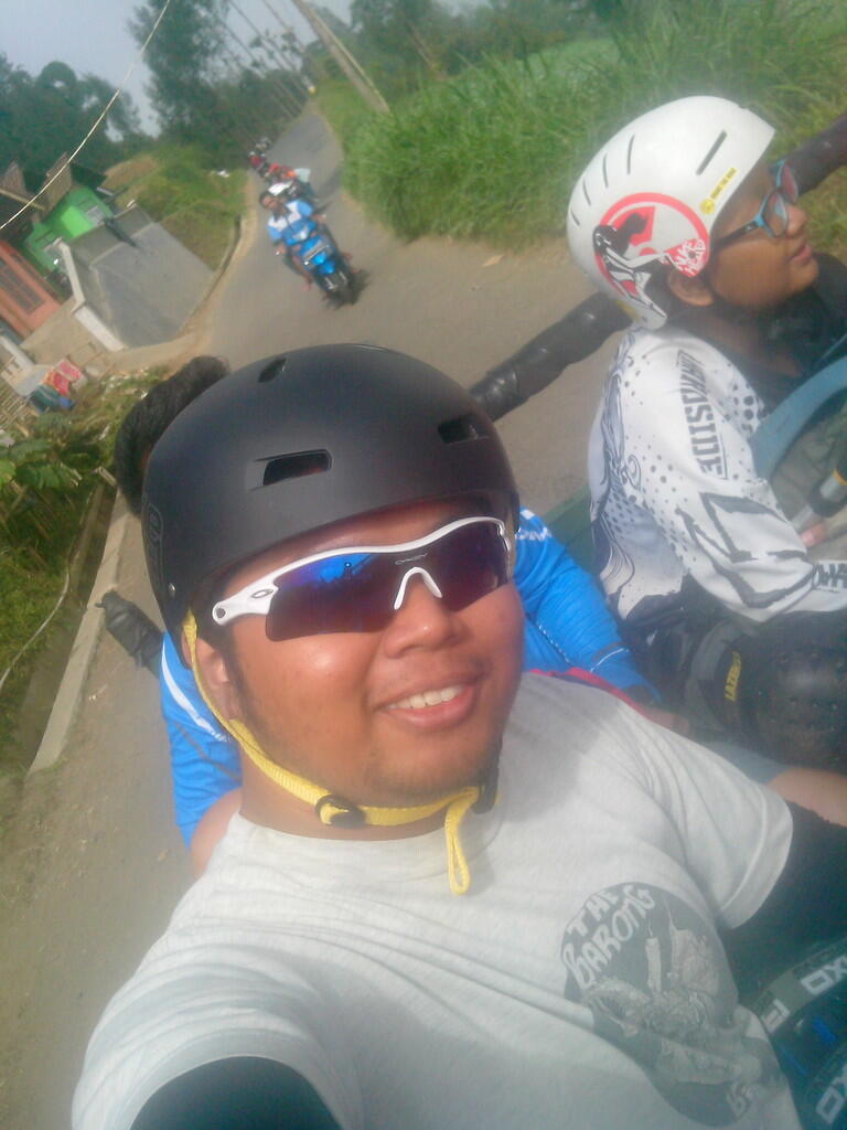{FR Koskas Surabaya} Trip to Ngadirejo - Welang, Nongkojajar, East Java, 27 Mei 201