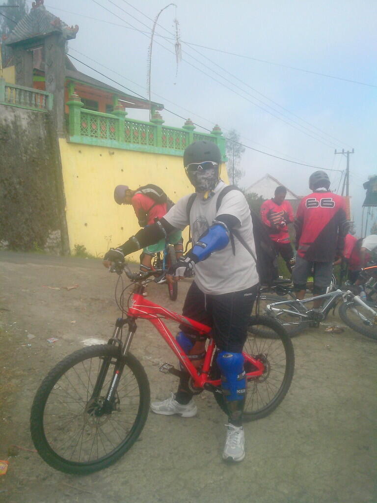 {FR Koskas Surabaya} Trip to Ngadirejo - Welang, Nongkojajar, East Java, 27 Mei 201