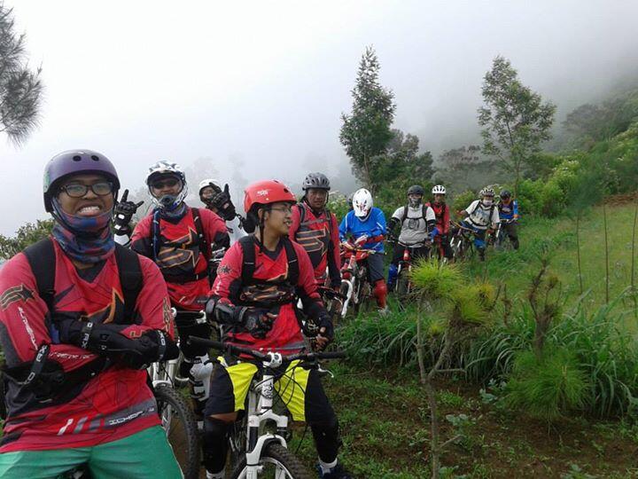 {FR Koskas Surabaya} Trip to Ngadirejo - Welang, Nongkojajar, East Java, 27 Mei 201