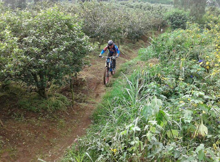{FR Koskas Surabaya} Trip to Ngadirejo - Welang, Nongkojajar, East Java, 27 Mei 201