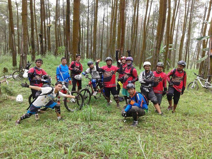 {FR Koskas Surabaya} Trip to Ngadirejo - Welang, Nongkojajar, East Java, 27 Mei 201