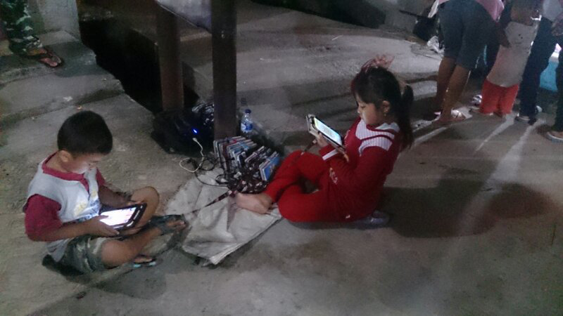 ingatkah agan dgn penyewa gamewatch pada thn 90an?