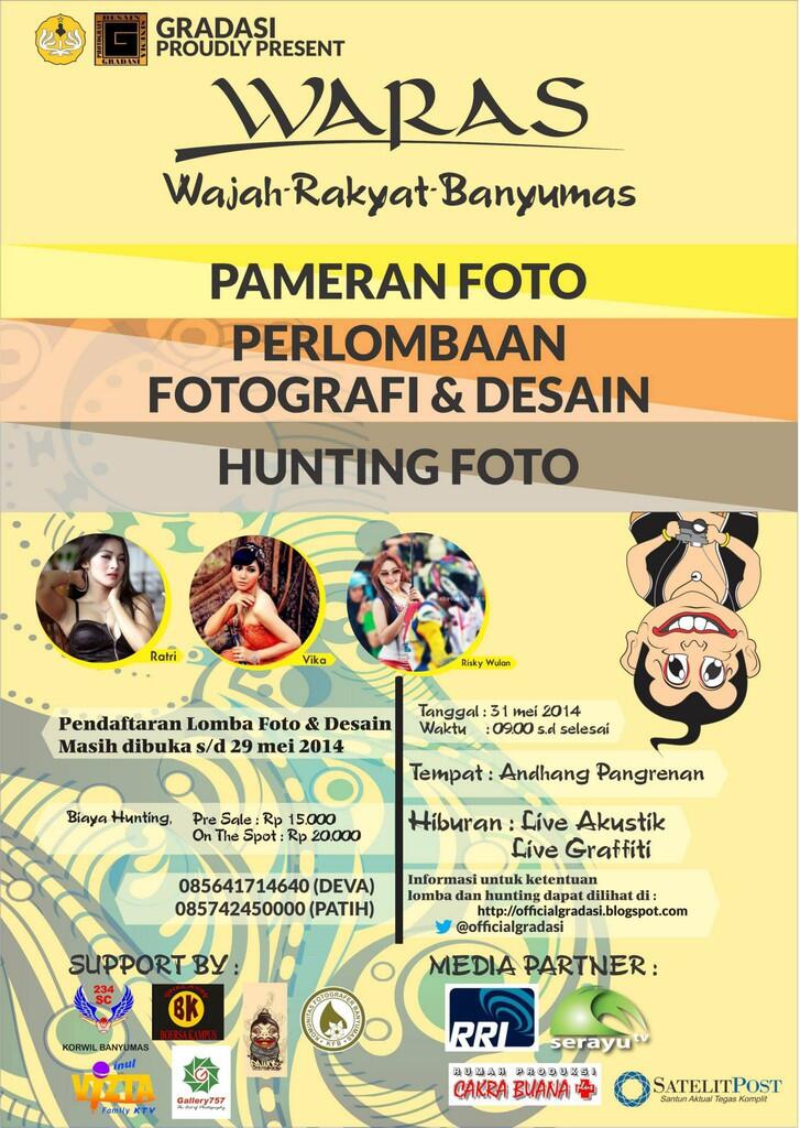 Yang Pengen Hunting Masuk &#91;Purwokerto&#93;