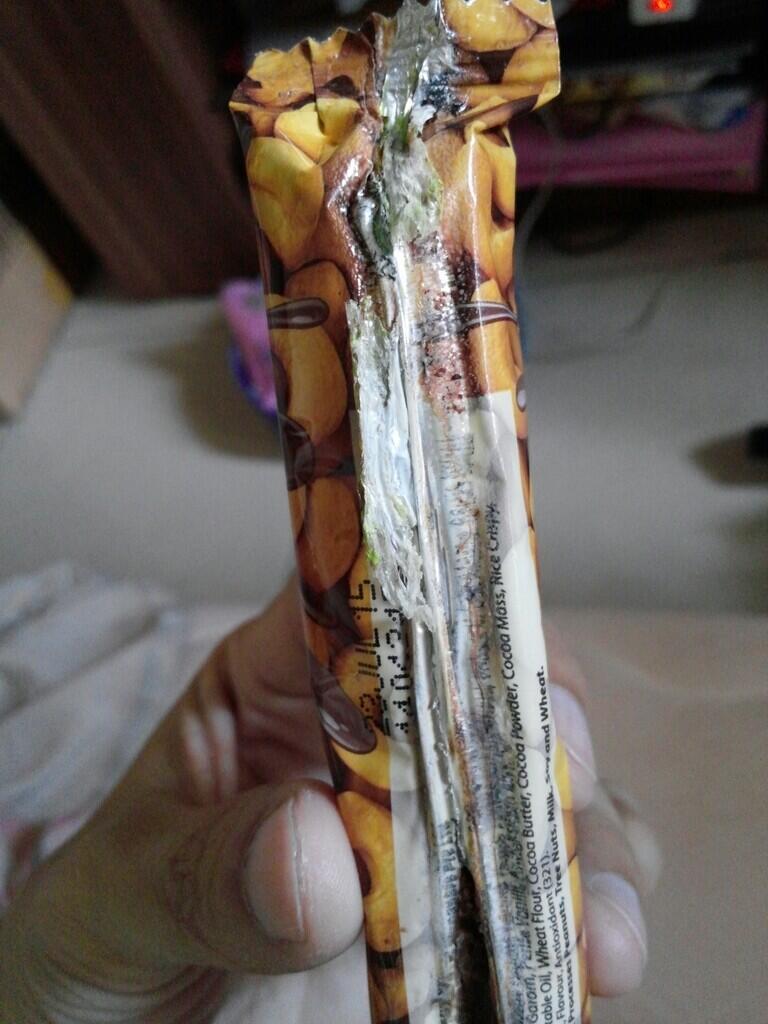 silverqueen rock'r bungkus terbuka dan disegel ulang masi dijual..
