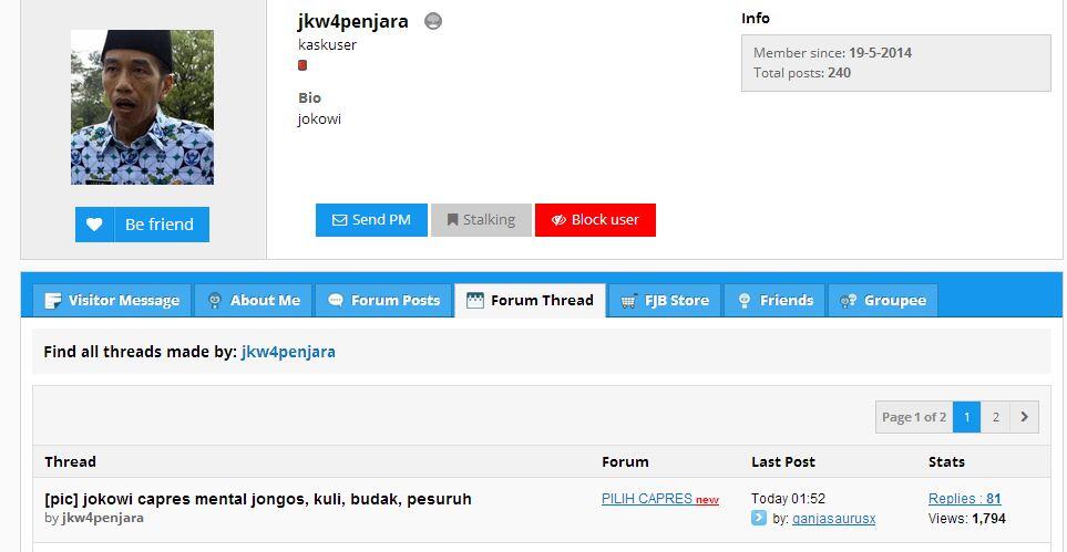 Salah Apa Mereka Sampai Di BATA