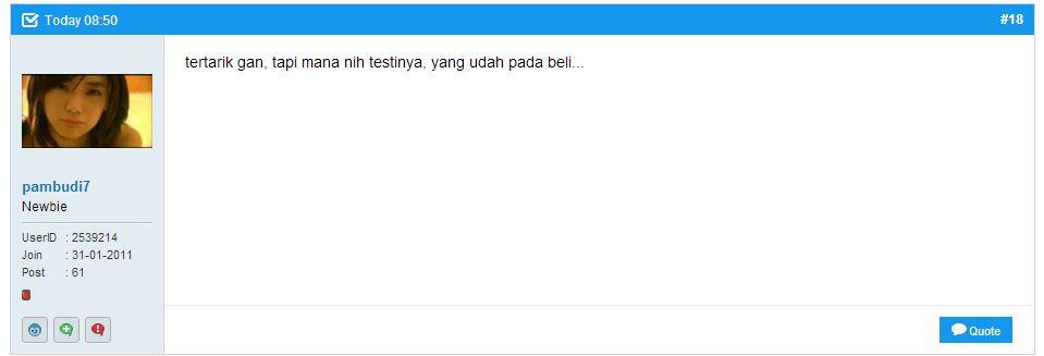 &#91;HELP&#93; Inikah keadilan di kaskus ?