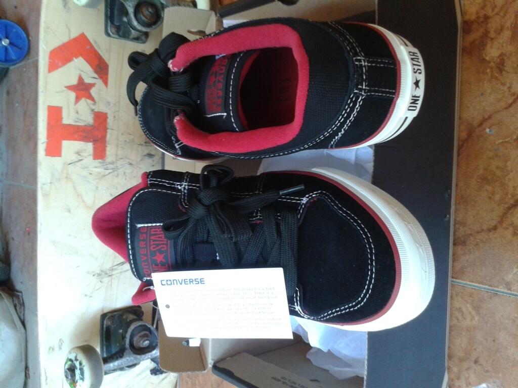 Sneakers Converse Skateboarding Murah Jogja