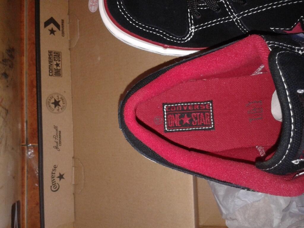 Sneakers Converse Skateboarding Murah Jogja
