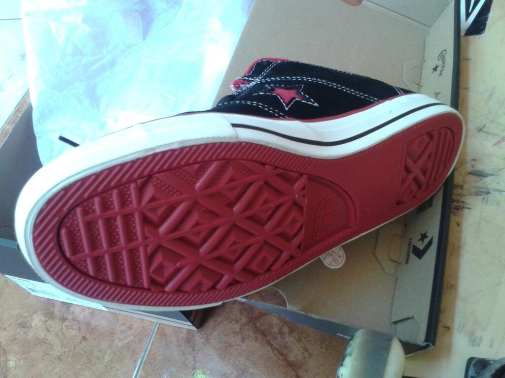 Sneakers Converse Skateboarding Murah Jogja