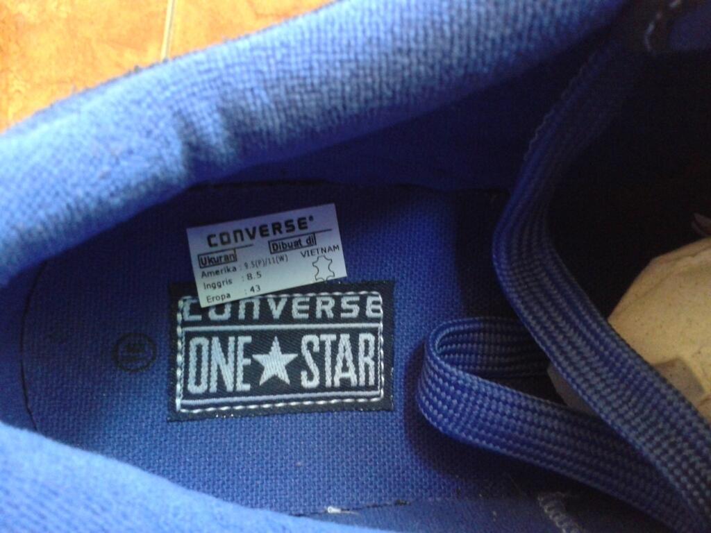 Sneakers Converse Skateboarding Murah Jogja