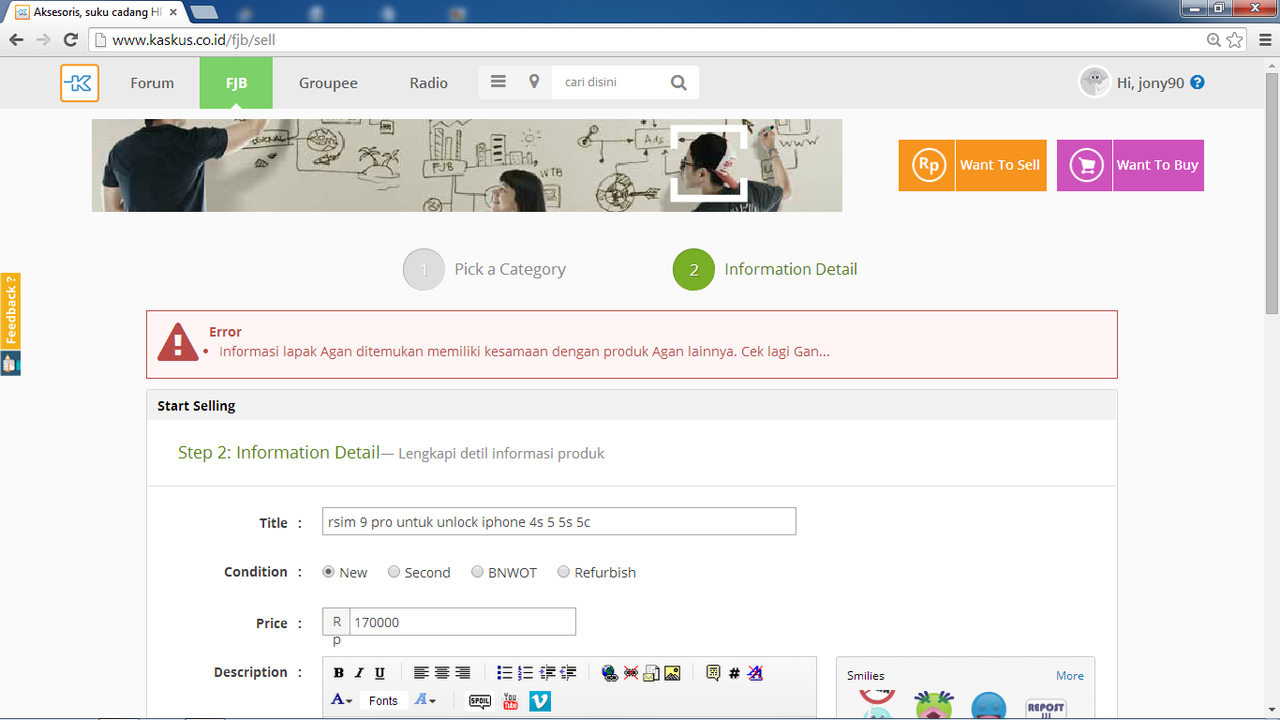 fjb kaskus yang sekarang jadi aneh gan