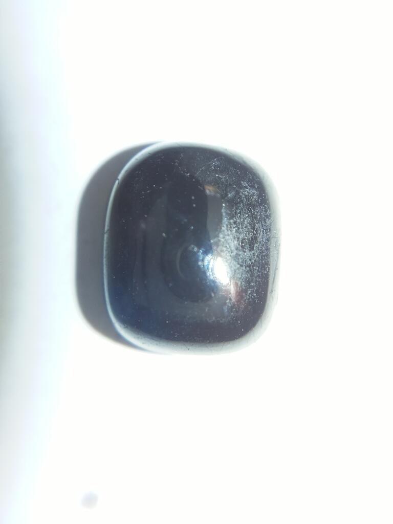Natural Blue Safir India Istimewa