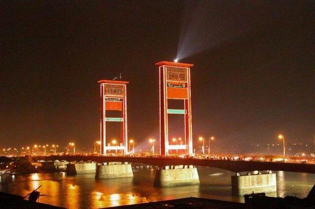 Palembang Bukan Cuma Sekedar Pempek Dan Jembatan