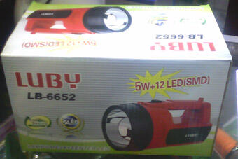 * Reseller &amp; Dropship Are Welcome * Lampu LED &amp; Lampu Emergency