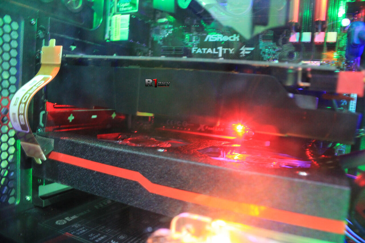 VGA Cooler Universal DIY