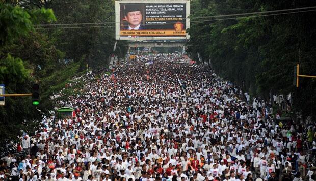 &#91;POSITIVE CAMPAIGN&#93; RAKYAT BERSATU TAK BISA DIKALAHKAN...!!