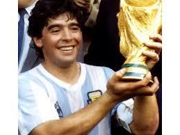 bintang idola legendaris piala dunia tahun 1986-2006