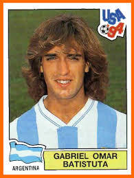 bintang idola legendaris piala dunia tahun 1986-2006