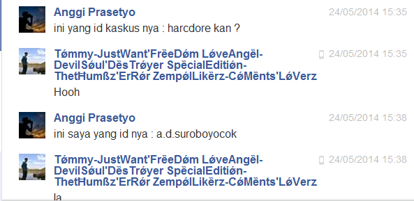 Surat Terbuka untuk Buyer id : harcdore a.k.a Tommy