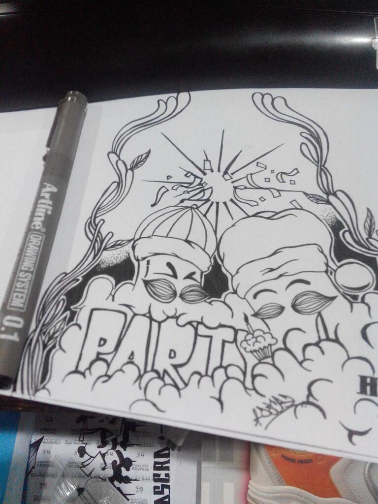 All About Doodle Art Page 7 KASKUS