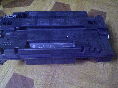 Jual Cartridge Toner Bekas 53A (C7553A), 05A (CE505A)