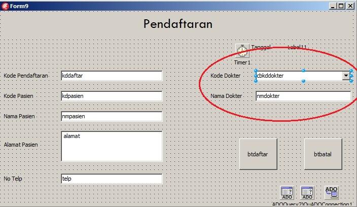 &#91;ASK&#93; &#91;DELPHI&#93; cara memanggil data pada database 