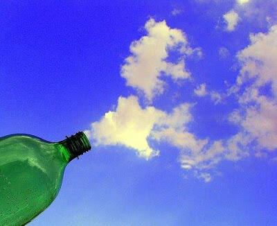 Kreasi Imajinasi Dari Gumpalan Awan