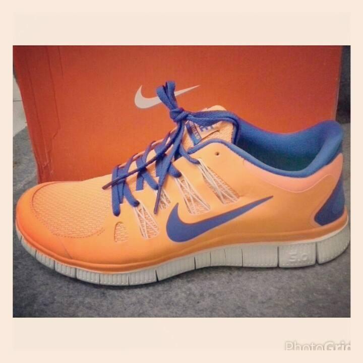 JUAL NIKE FREE RUN 5.0 IMPORT