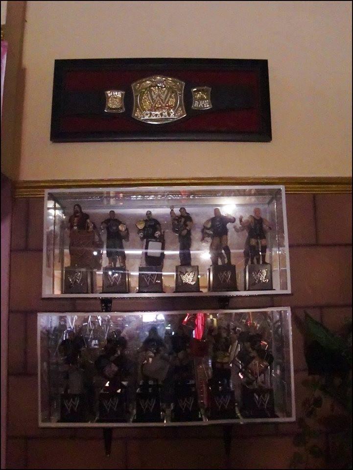 Nobar Payback with WWE FANS JOGJA