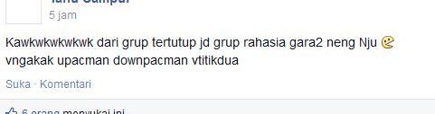 Akibat curhatan shania juanita JKT48 membuat dunia maya geger