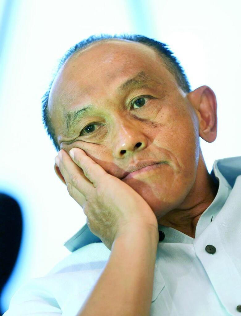 Bakrie oh Bakrie, Jadi Capres gak laku apalagi jadi Presiden !!