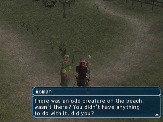 Macam Macam NPC di dalam game