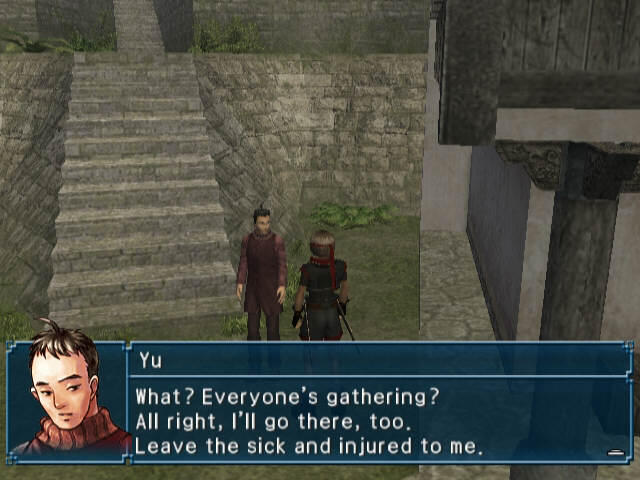 Macam Macam NPC di dalam game