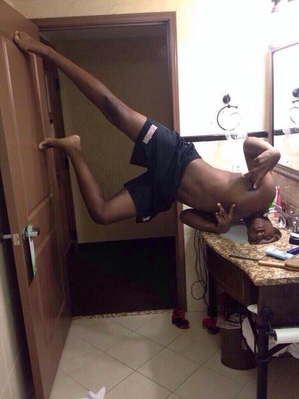 ♥ Extreme Selfie a.k.a Selfie Olympics ♥