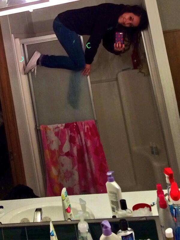 ♥ Extreme Selfie a.k.a Selfie Olympics ♥