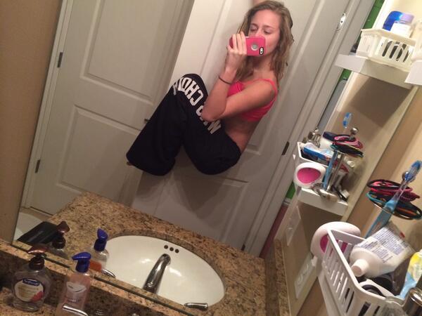 ♥ Extreme Selfie a.k.a Selfie Olympics ♥