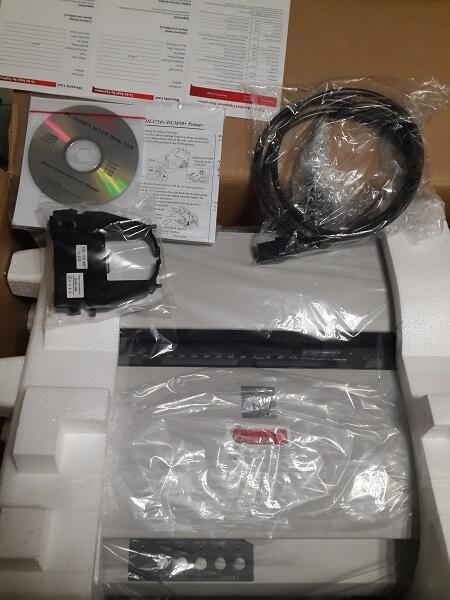 Jual Printer Dot Matrix Fujitsu DL 3750 +, harga tawar ajah